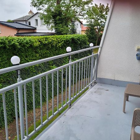 Rezydencja Bielik Miedzyzdroje Buitenkant foto