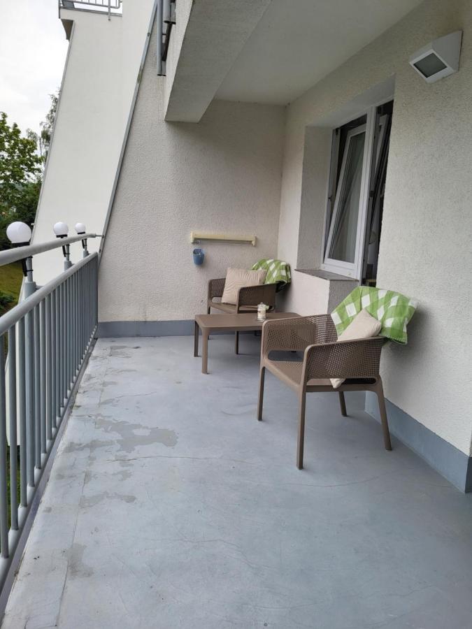 Rezydencja Bielik Miedzyzdroje Buitenkant foto