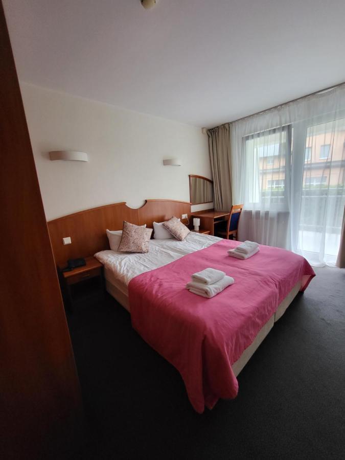 Rezydencja Bielik Miedzyzdroje Buitenkant foto
