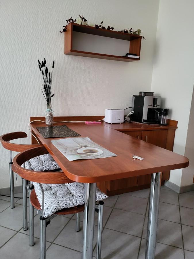 Rezydencja Bielik Miedzyzdroje Buitenkant foto