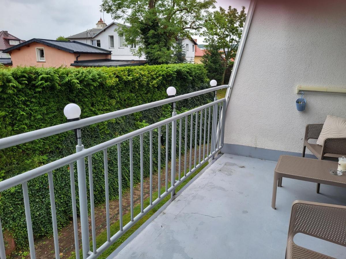 Rezydencja Bielik Miedzyzdroje Buitenkant foto