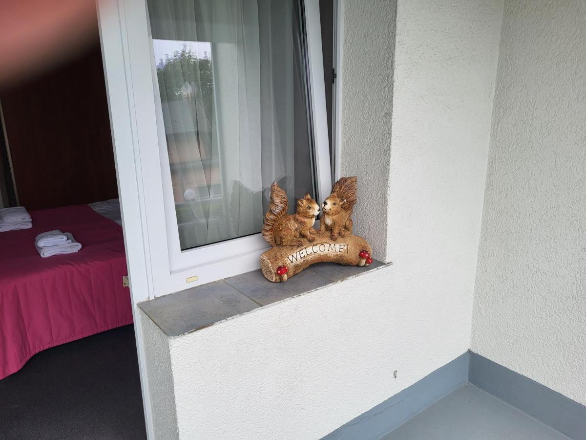 Rezydencja Bielik Miedzyzdroje Buitenkant foto